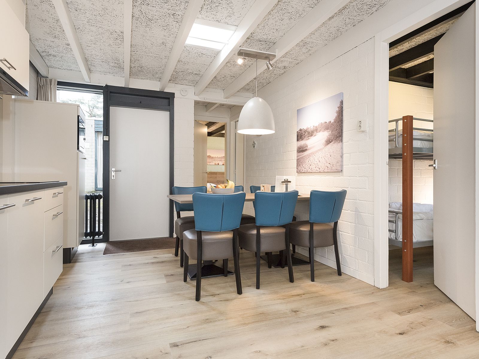 Unterkunft 413146 - Bungalow Kempen - Het Vennenbos | 6-persoons bungalow | 6B2