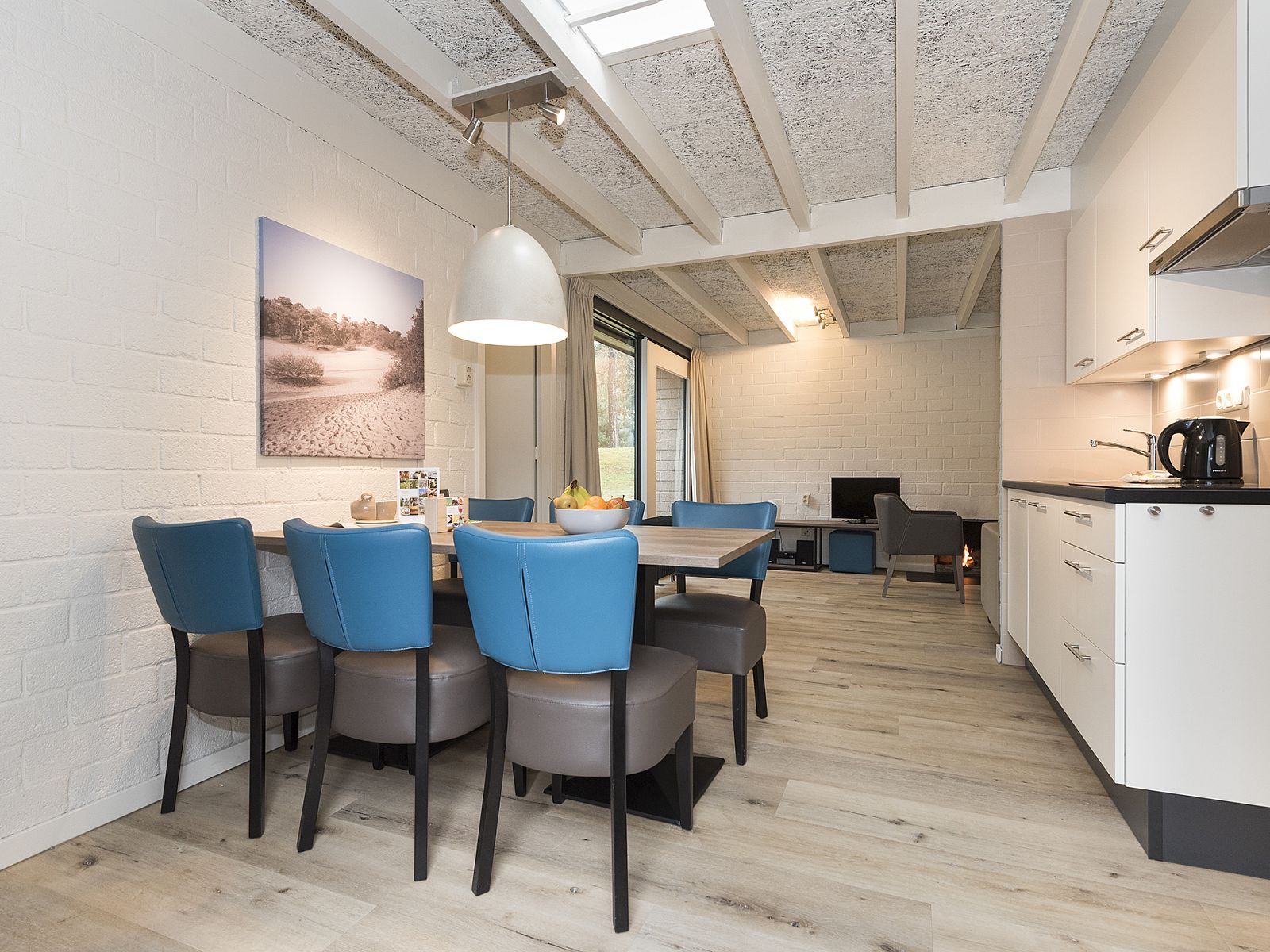 Unterkunft 413146 - Bungalow Kempen - Het Vennenbos | 6-persoons bungalow | 6B2