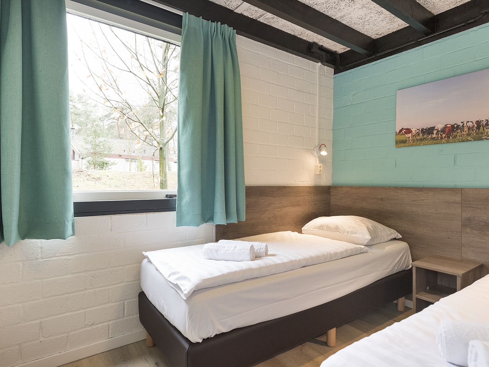 Unterkunft 413146 - Bungalow Kempen - Het Vennenbos | 6-persoons bungalow | 6B2