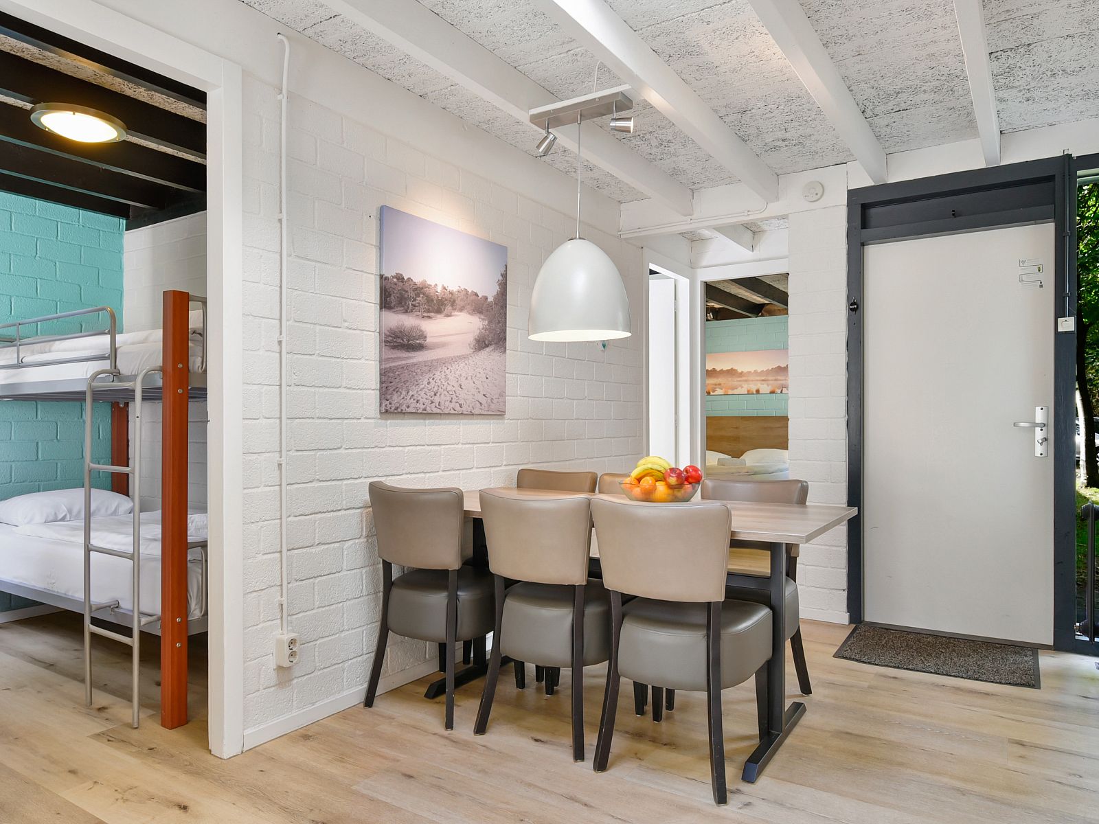 Unterkunft 413146 - Bungalow Kempen - Het Vennenbos | 6-persoons bungalow | 6B2