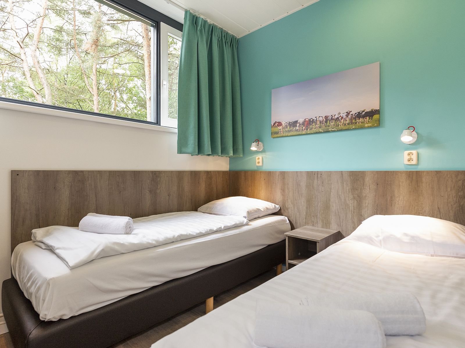 Unterkunft 413147 - Bungalow Kempen - Het Vennenbos | 6-persoons bungalow | 6BO