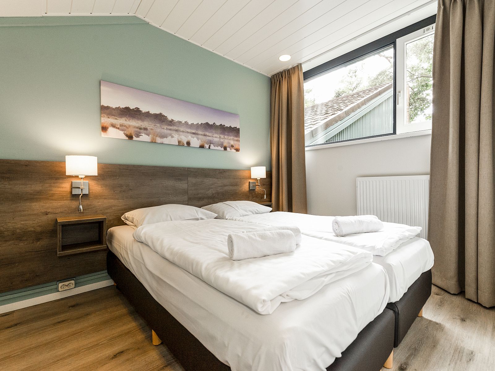 Unterkunft 413147 - Bungalow Kempen - Het Vennenbos | 6-persoons bungalow | 6BO