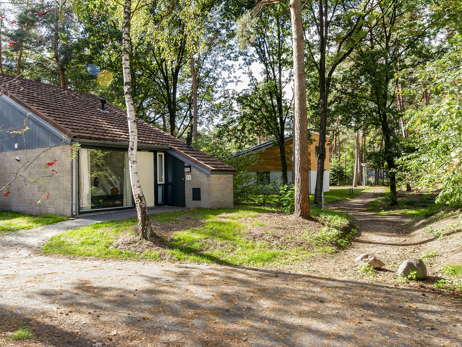 Unterkunft 413147 - Bungalow Kempen - Het Vennenbos | 6-persoons bungalow | 6BO