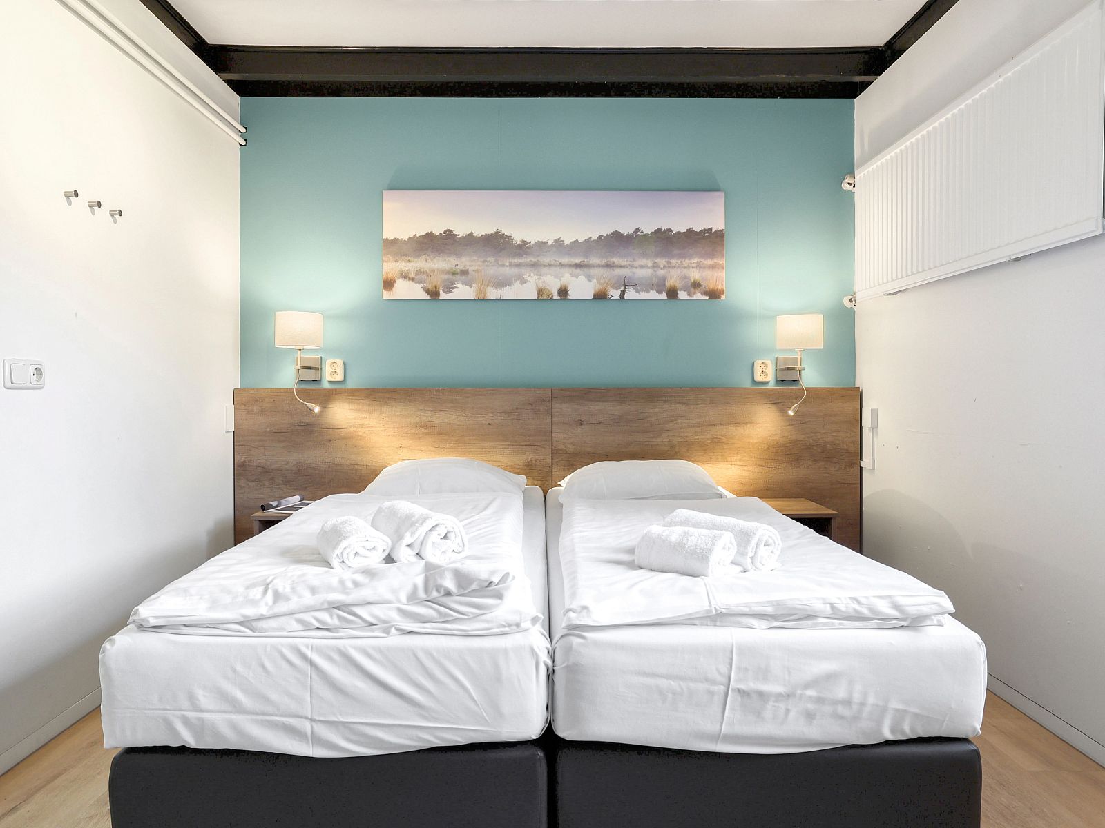 Unterkunft 413150 - Bungalow Kempen - Het Vennenbos | 6-persoons bungalow - Extra toegankelijk | 6