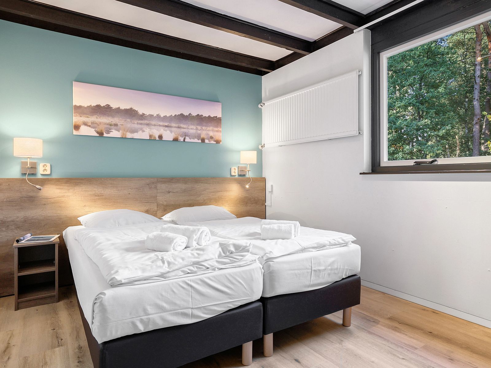 Unterkunft 413150 - Bungalow Kempen - Het Vennenbos | 6-persoons bungalow - Extra toegankelijk | 6