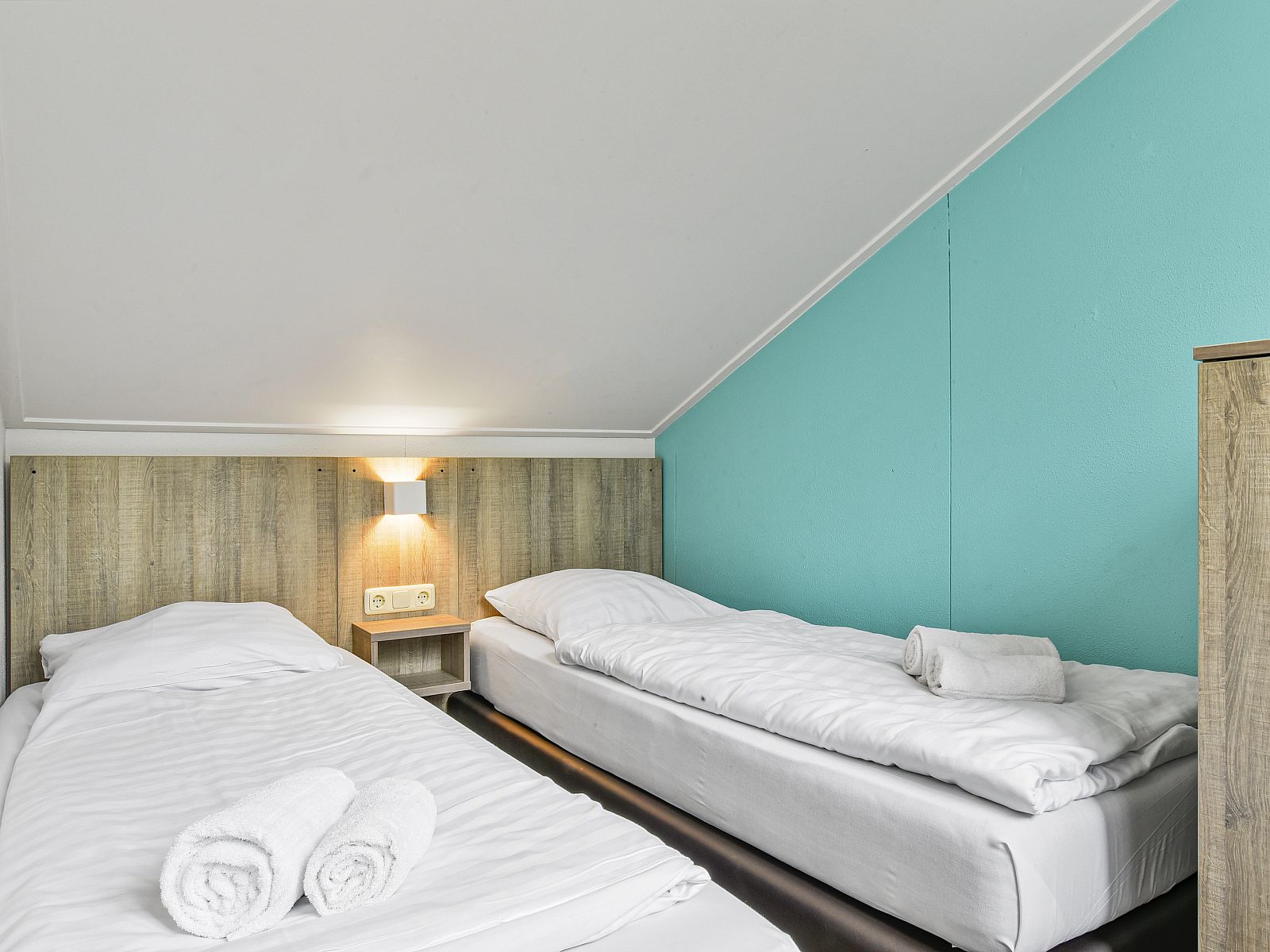 Unterkunft 413151 - Bungalow Kempen - Het Vennenbos | 6-persoons bungalow | 6B1PT