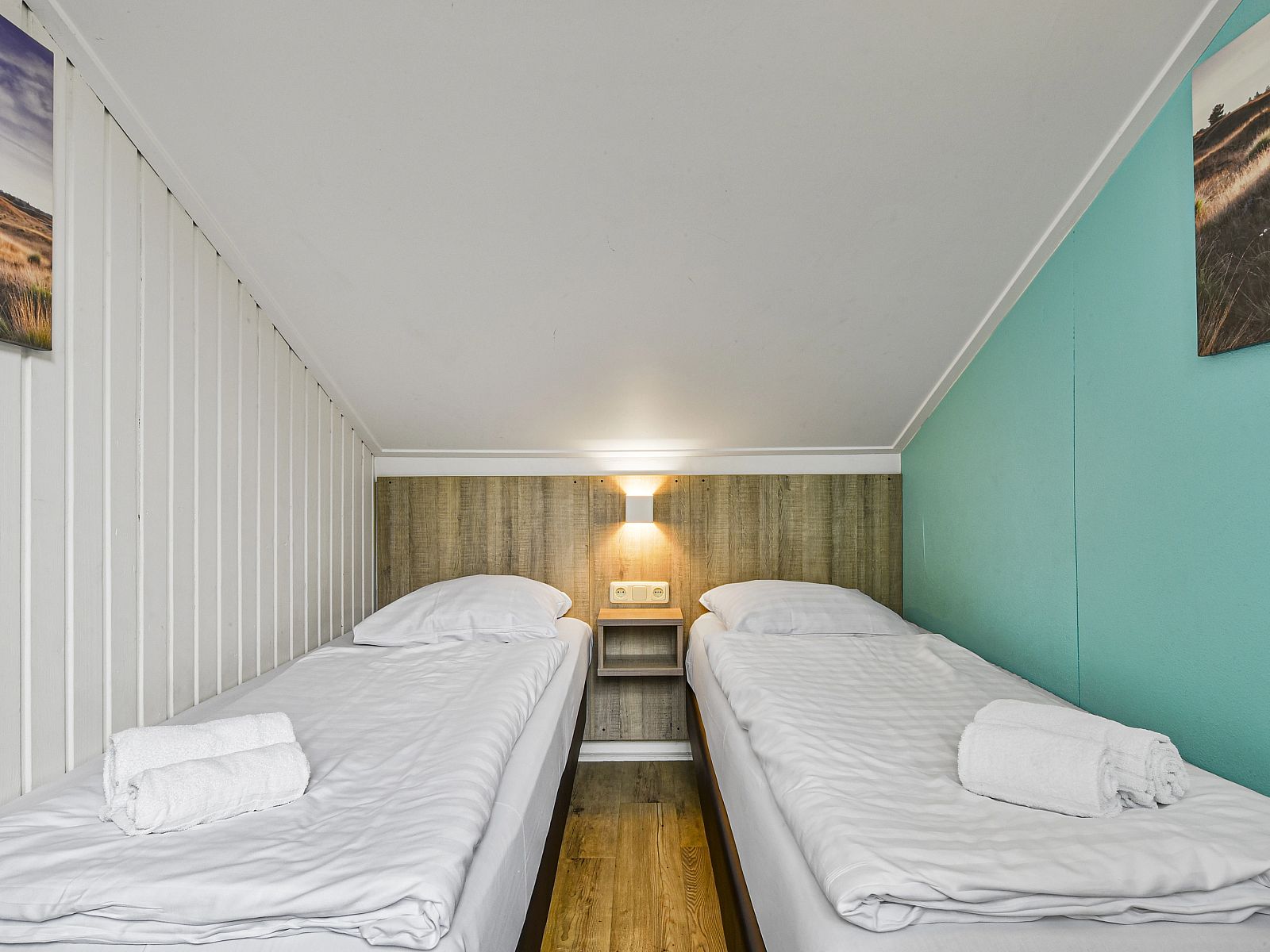 Unterkunft 413151 - Bungalow Kempen - Het Vennenbos | 6-persoons bungalow | 6B1PT