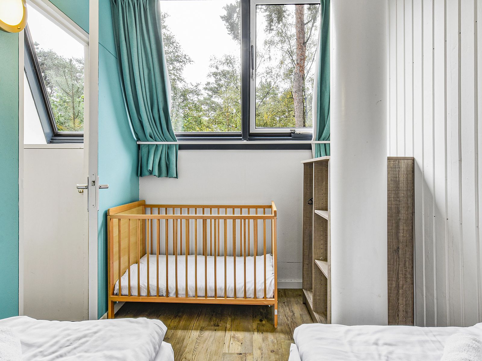 Unterkunft 413151 - Bungalow Kempen - Het Vennenbos | 6-persoons bungalow | 6B1PT