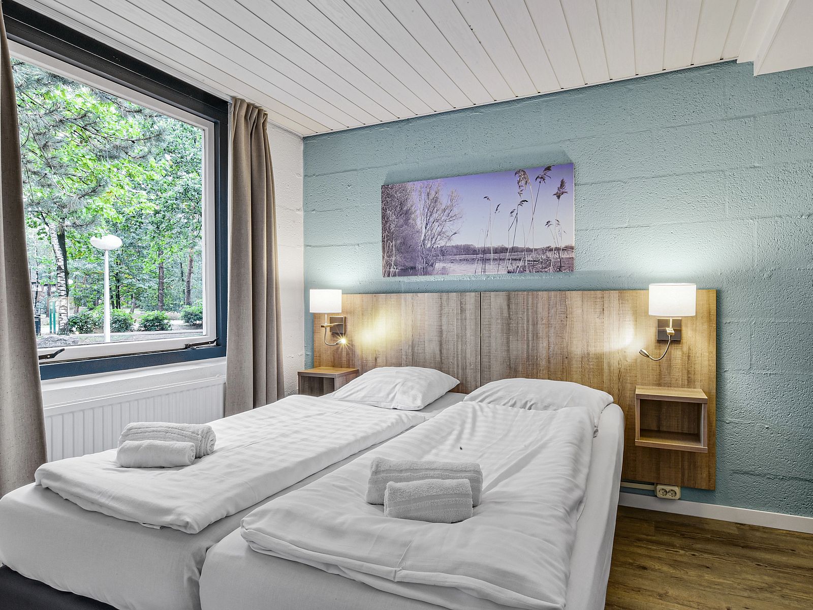 Unterkunft 413151 - Bungalow Kempen - Het Vennenbos | 6-persoons bungalow | 6B1PT