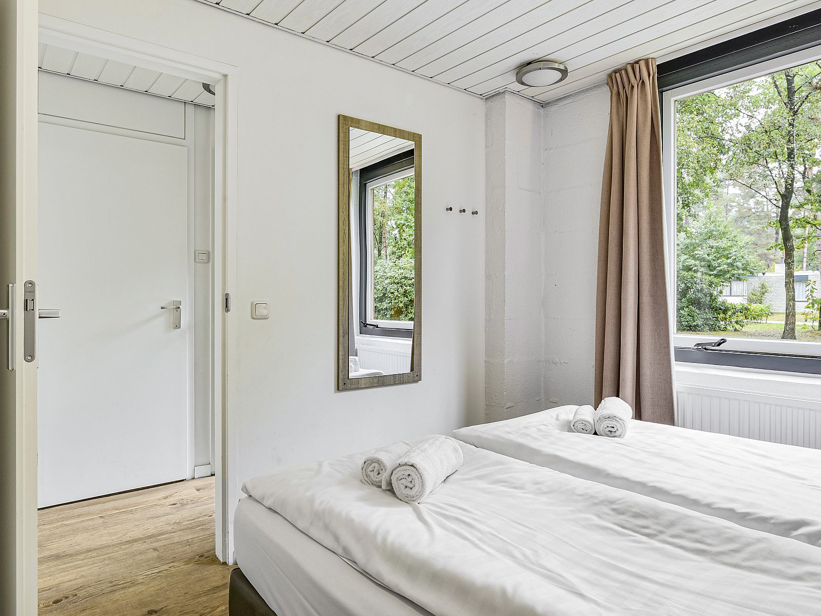 Unterkunft 413151 - Bungalow Kempen - Het Vennenbos | 6-persoons bungalow | 6B1PT