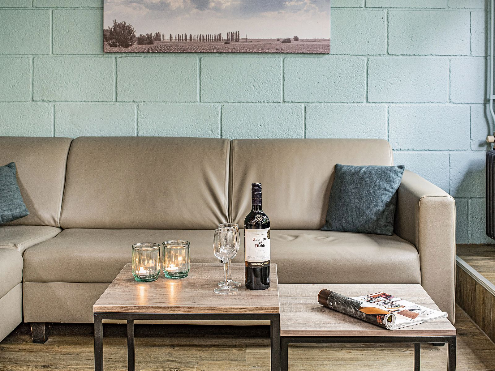 Unterkunft 413151 - Bungalow Kempen - Het Vennenbos | 6-persoons bungalow | 6B1PT