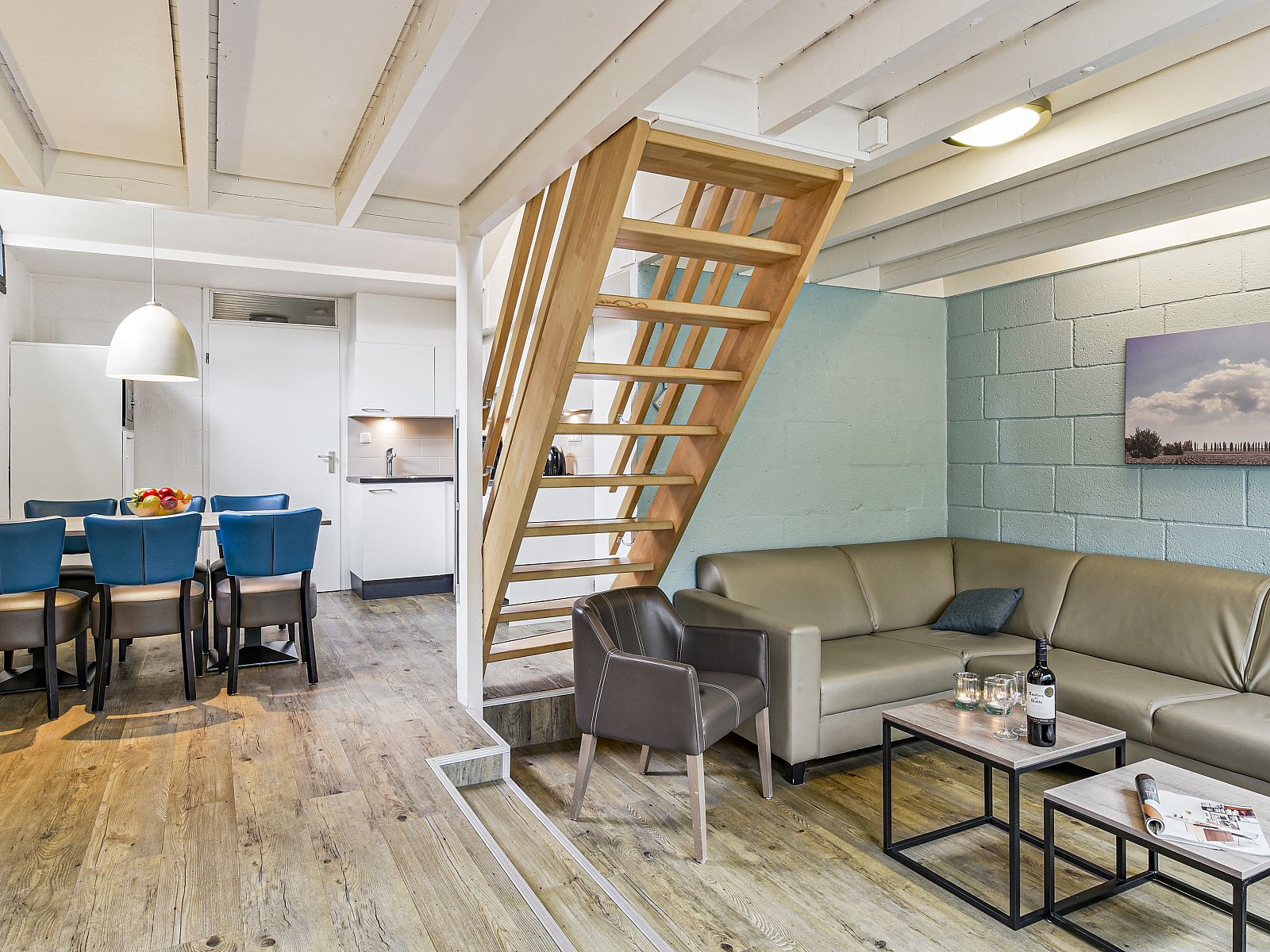 Unterkunft 413151 - Bungalow Kempen - Het Vennenbos | 6-persoons bungalow | 6B1PT