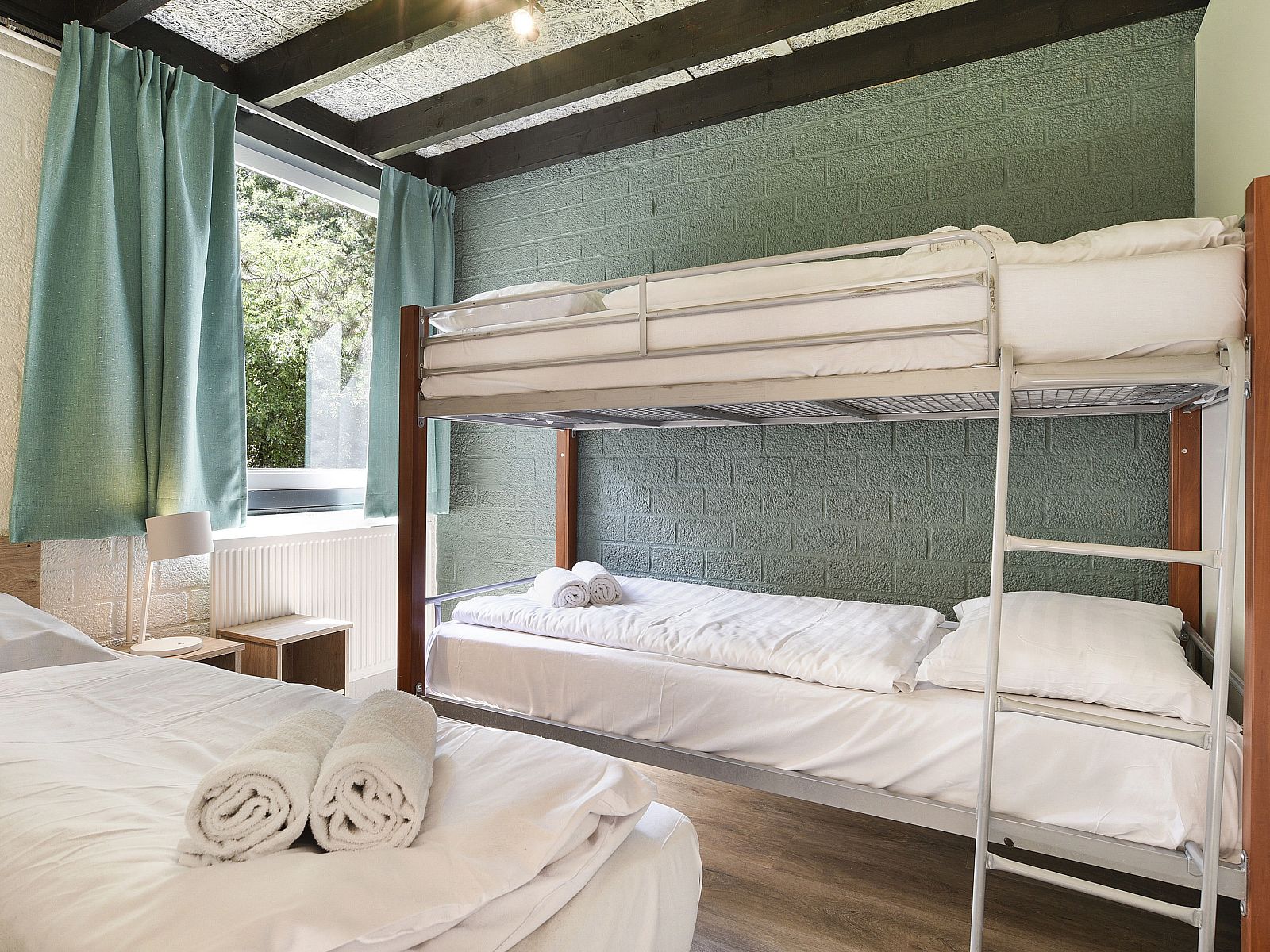 Unterkunft 413153 - Bungalow Kempen - Het Vennenbos | 10-persoons bungalow | 10B