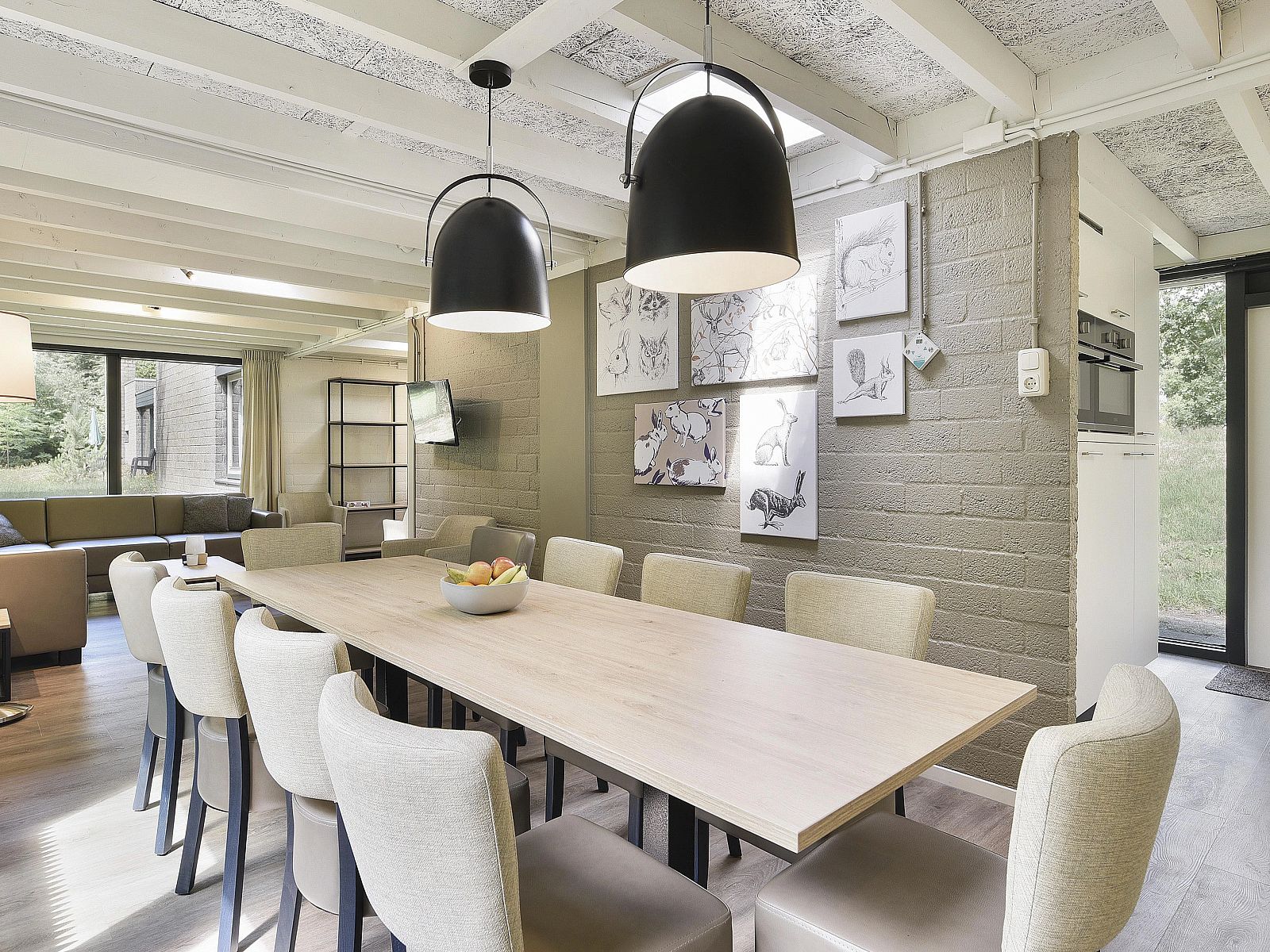 Unterkunft 413153 - Bungalow Kempen - Het Vennenbos | 10-persoons bungalow | 10B