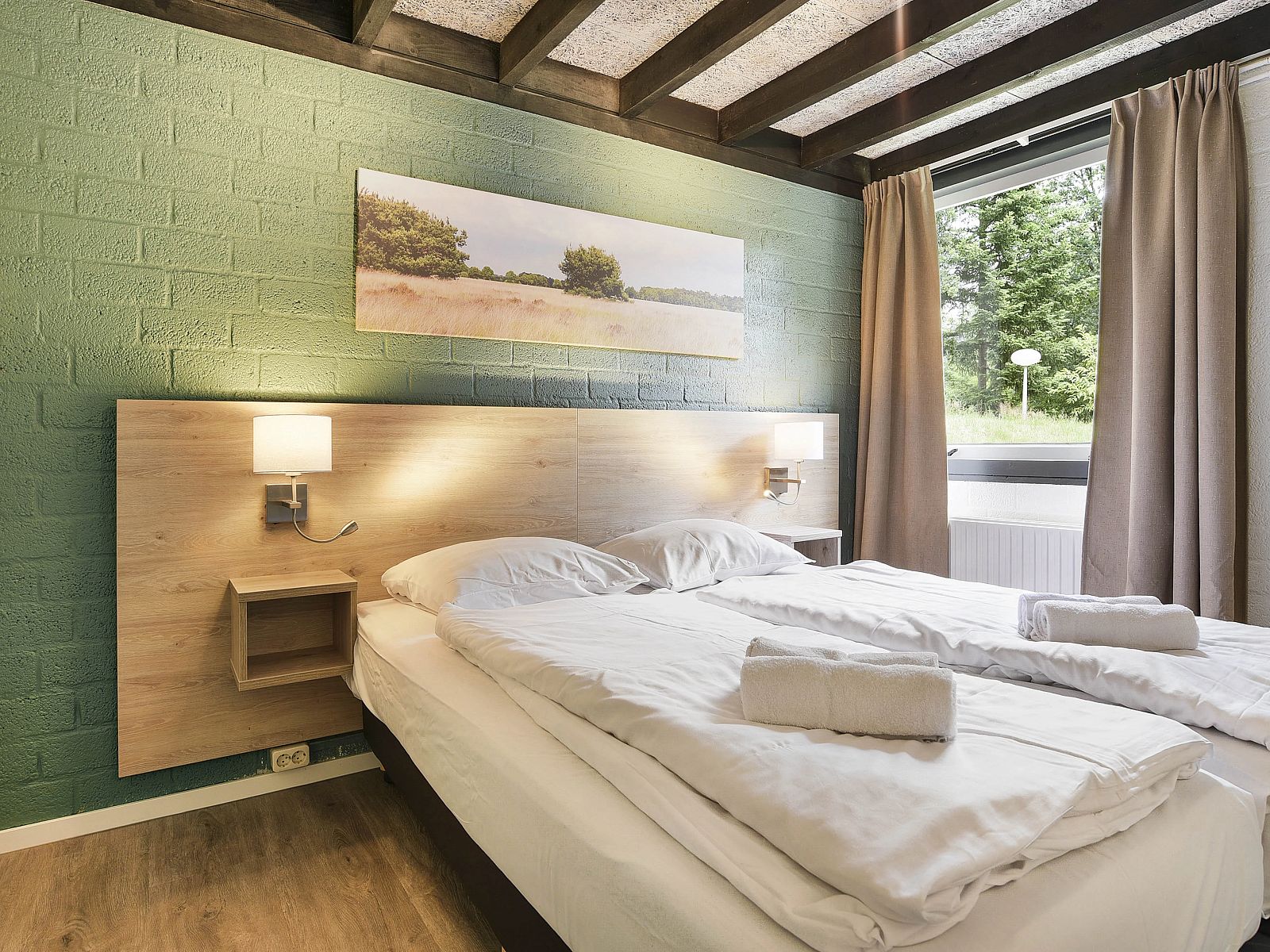 Unterkunft 413153 - Bungalow Kempen - Het Vennenbos | 10-persoons bungalow | 10B