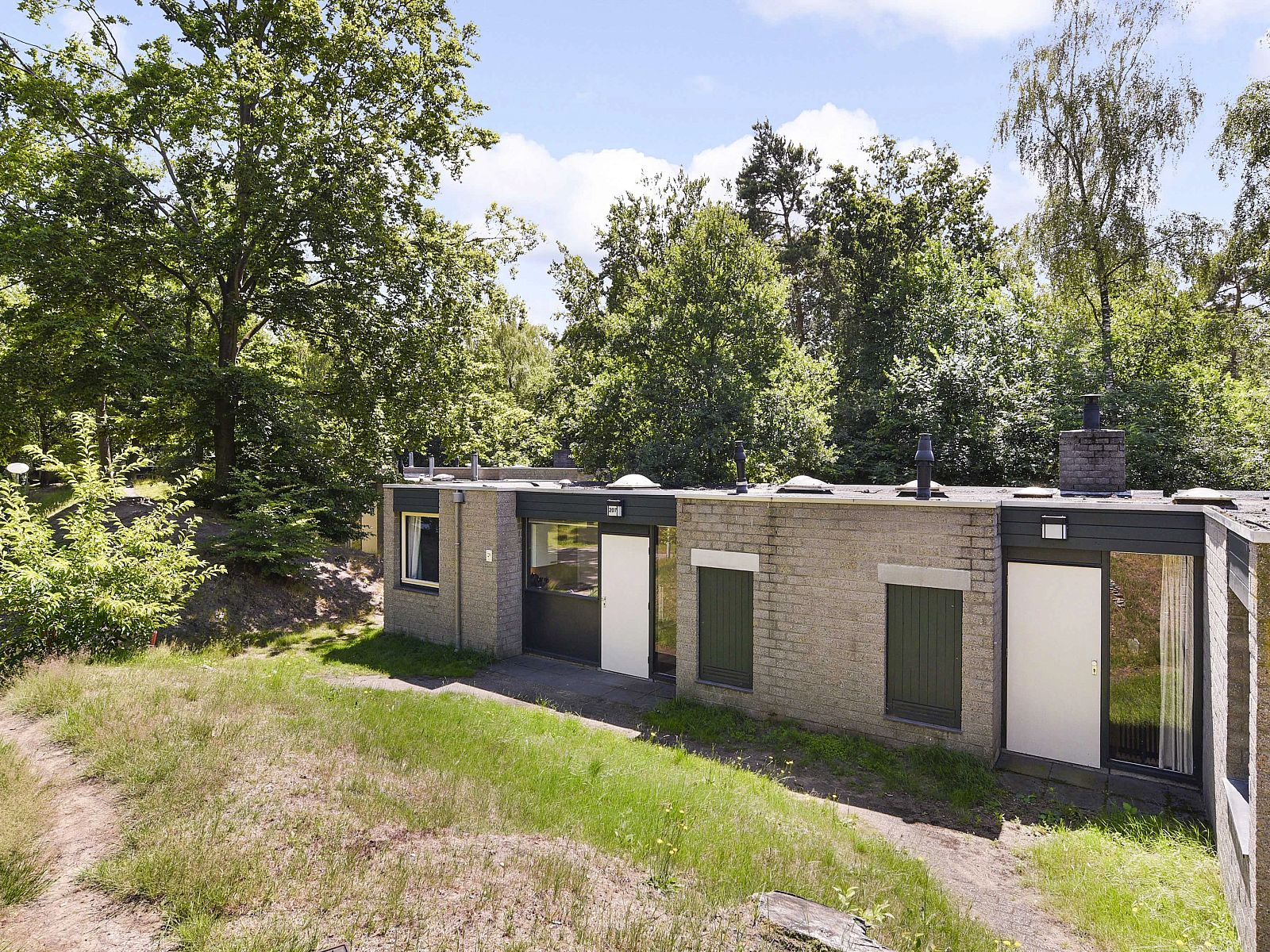 Unterkunft 413153 - Bungalow Kempen - Het Vennenbos | 10-persoons bungalow | 10B