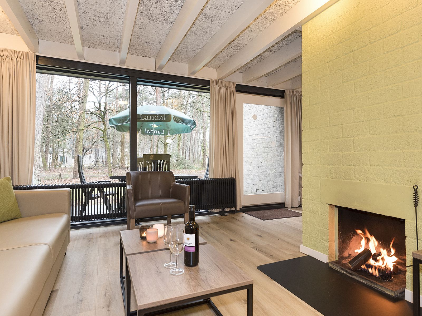 Unterkunft 413155 - Bungalow Kempen - Het Vennenbos | 5-persoons bungalow | 5B1