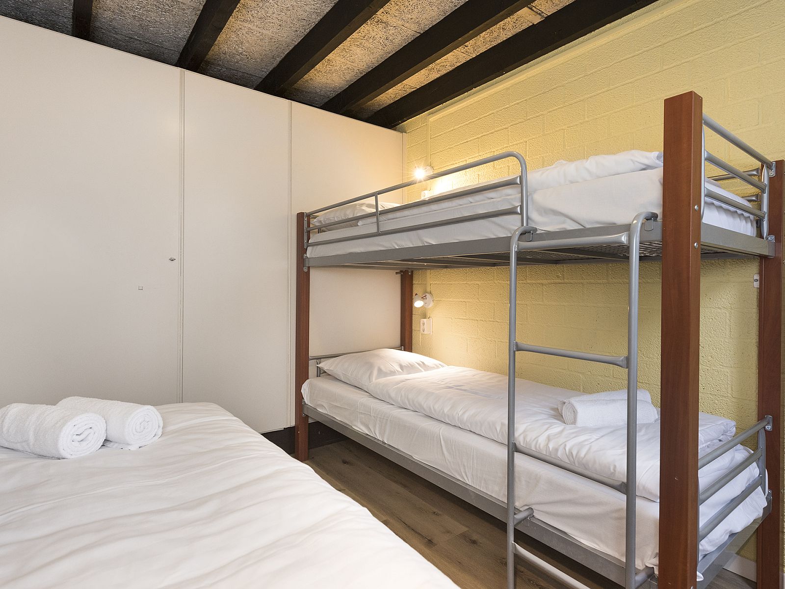 Unterkunft 413155 - Bungalow Kempen - Het Vennenbos | 5-persoons bungalow | 5B1