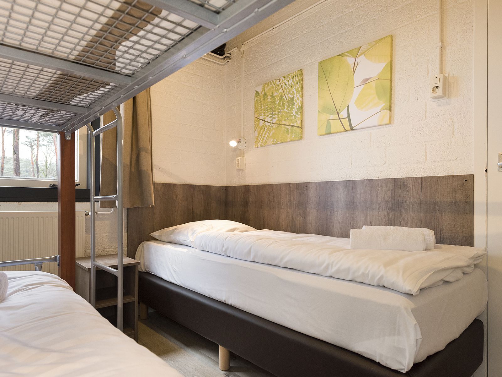 Unterkunft 413155 - Bungalow Kempen - Het Vennenbos | 5-persoons bungalow | 5B1