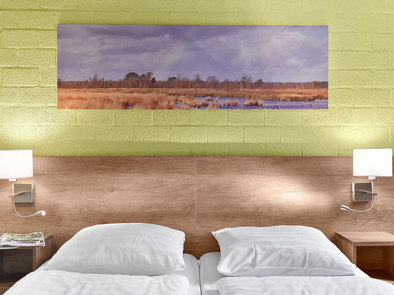 Unterkunft 413155 - Bungalow Kempen - Het Vennenbos | 5-persoons bungalow | 5B1