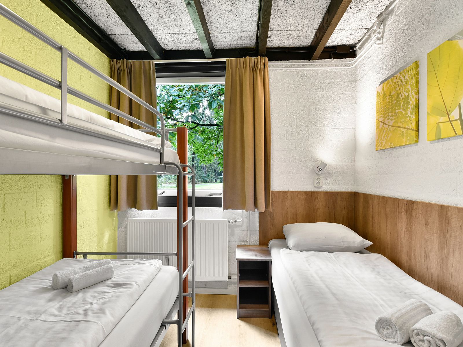 Unterkunft 413155 - Bungalow Kempen - Het Vennenbos | 5-persoons bungalow | 5B1