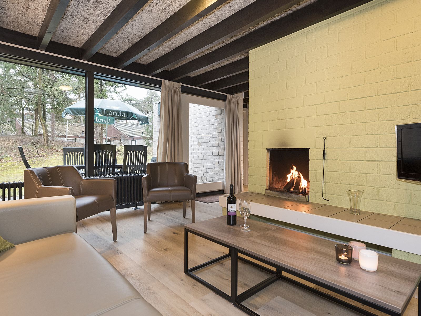 Unterkunft 413156 - Bungalow Kempen - Het Vennenbos | 5-persoons bungalow | 5B2