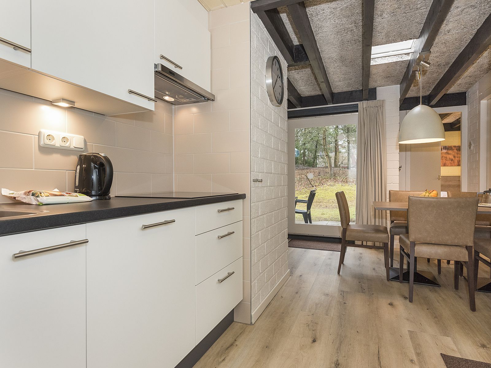 Unterkunft 413156 - Bungalow Kempen - Het Vennenbos | 5-persoons bungalow | 5B2