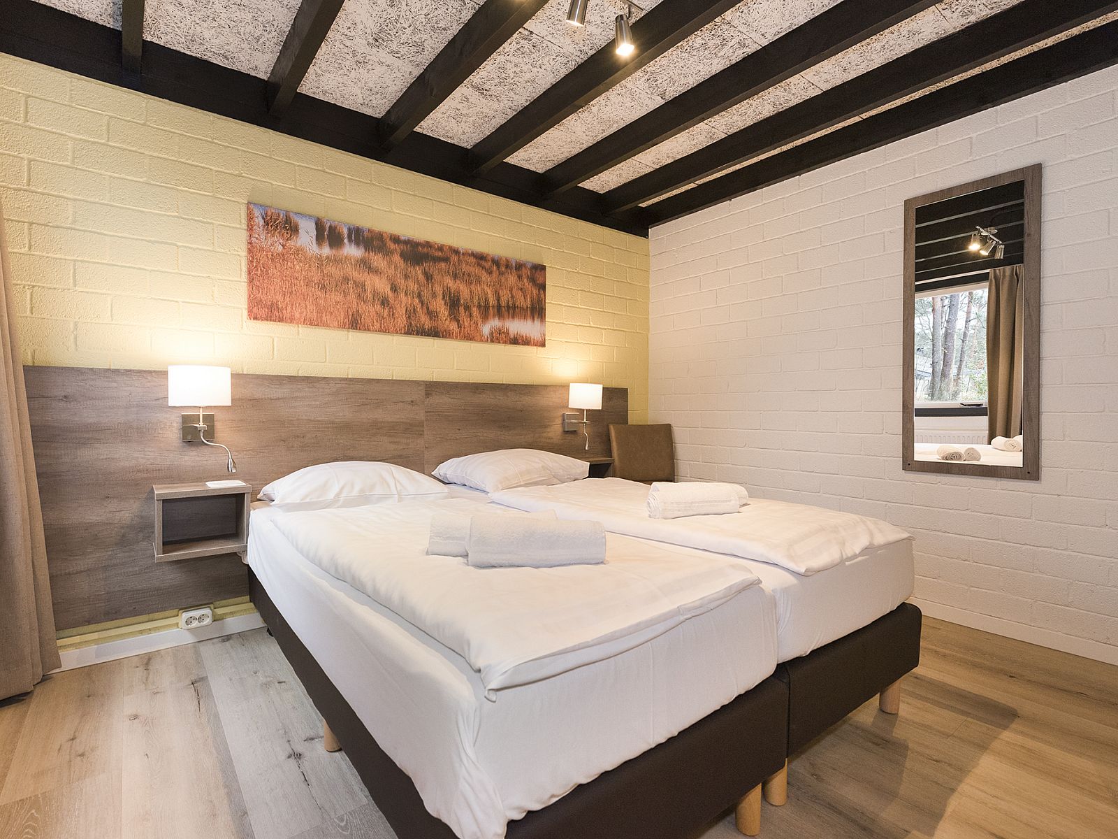 Unterkunft 413156 - Bungalow Kempen - Het Vennenbos | 5-persoons bungalow | 5B2