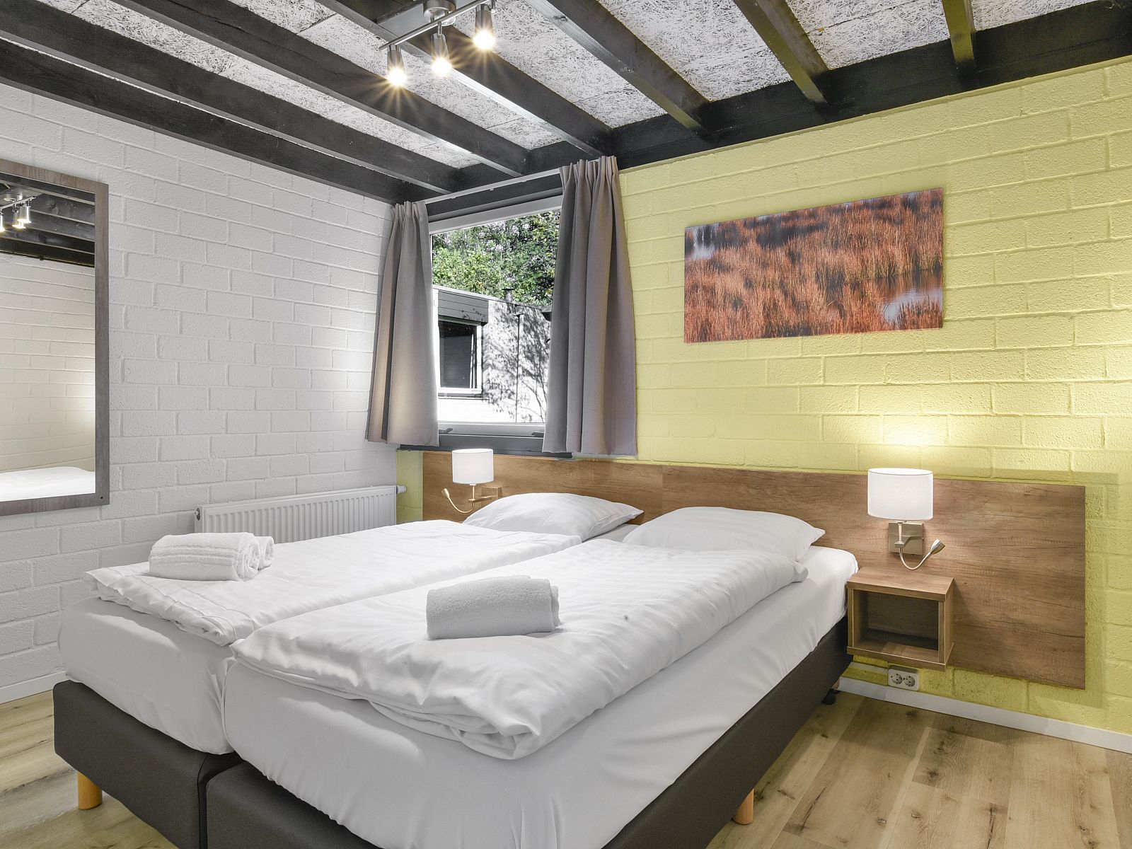 Unterkunft 413156 - Bungalow Kempen - Het Vennenbos | 5-persoons bungalow | 5B2