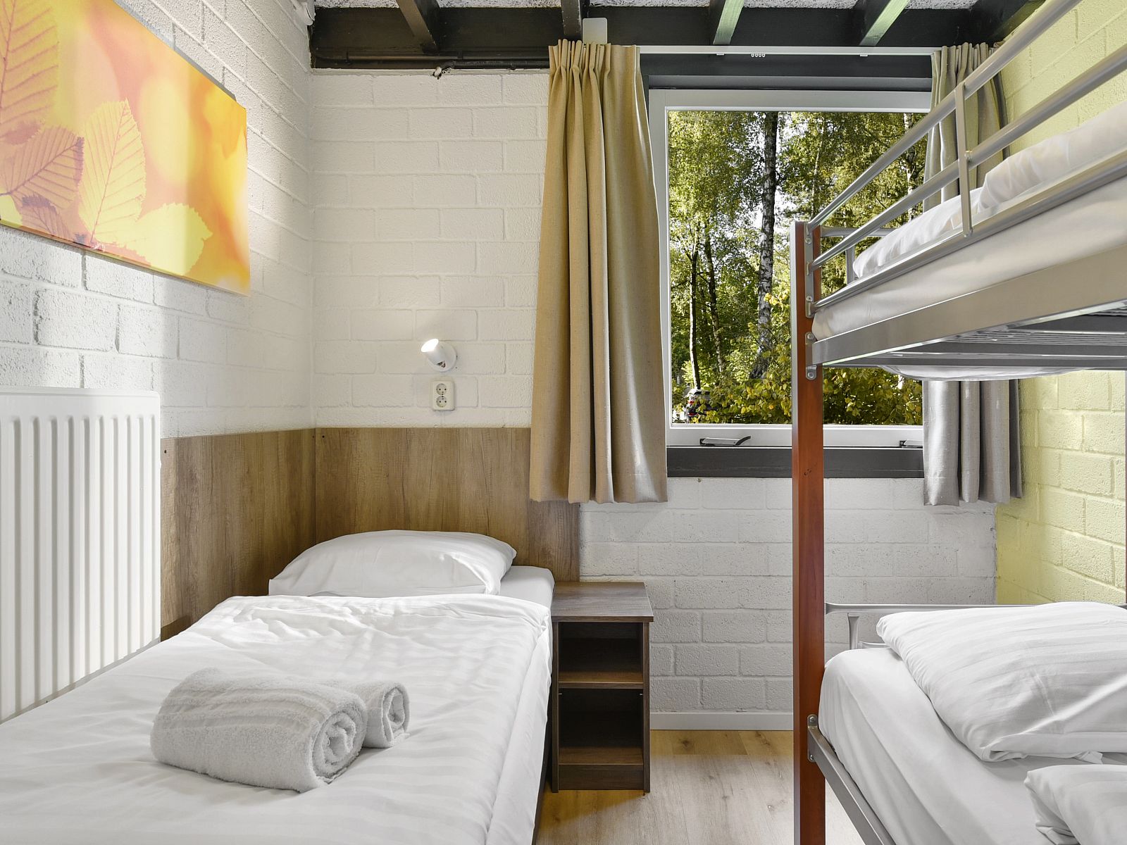 Unterkunft 413156 - Bungalow Kempen - Het Vennenbos | 5-persoons bungalow | 5B2