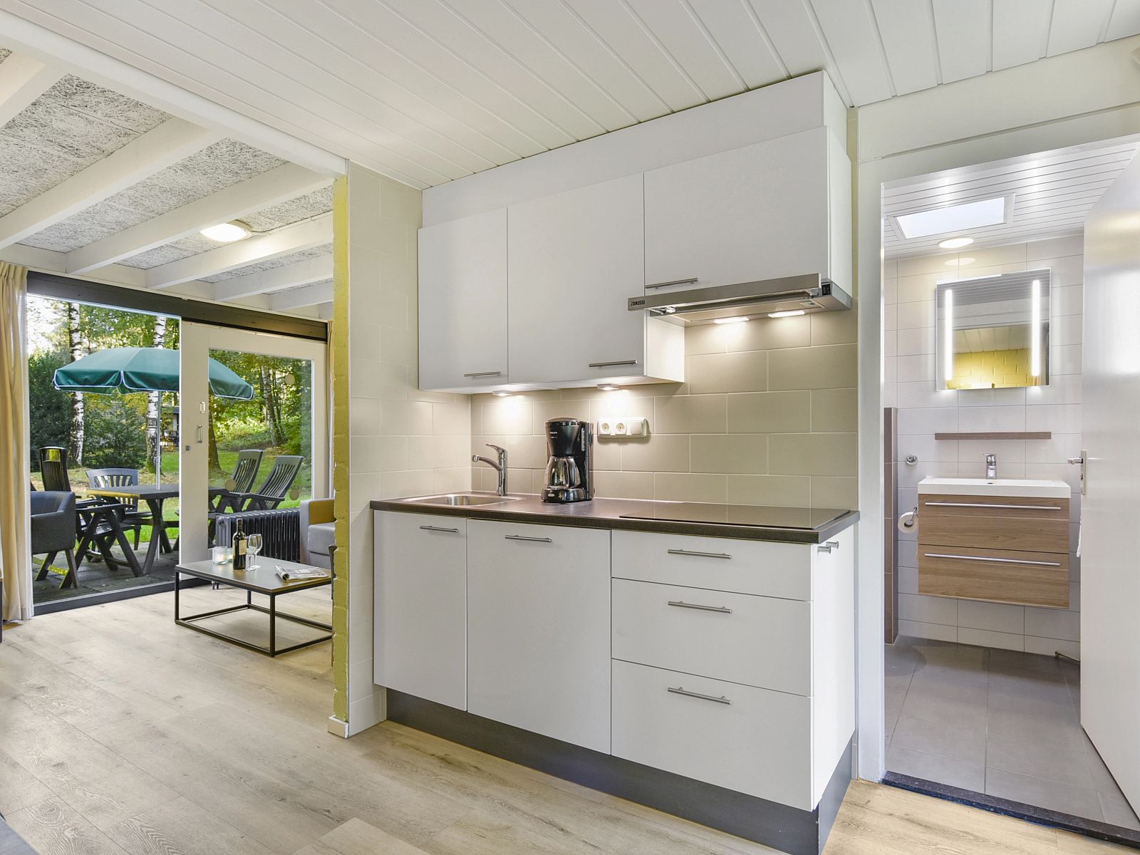 Unterkunft 413156 - Bungalow Kempen - Het Vennenbos | 5-persoons bungalow | 5B2