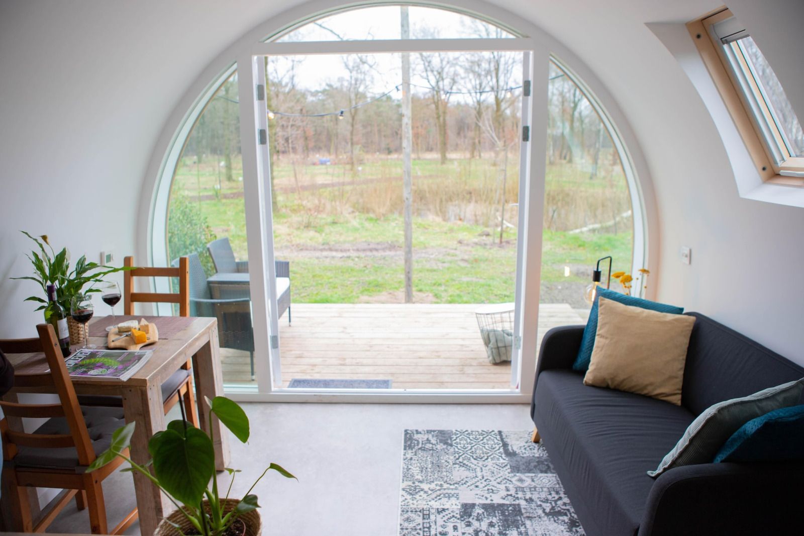Unterkunft 414102 - Ferienhaus Kempen - «De Ree en de Specht»