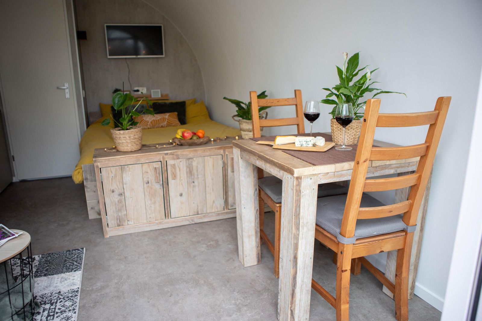 Unterkunft 414102 - Ferienhaus Kempen - «De Ree en de Specht»