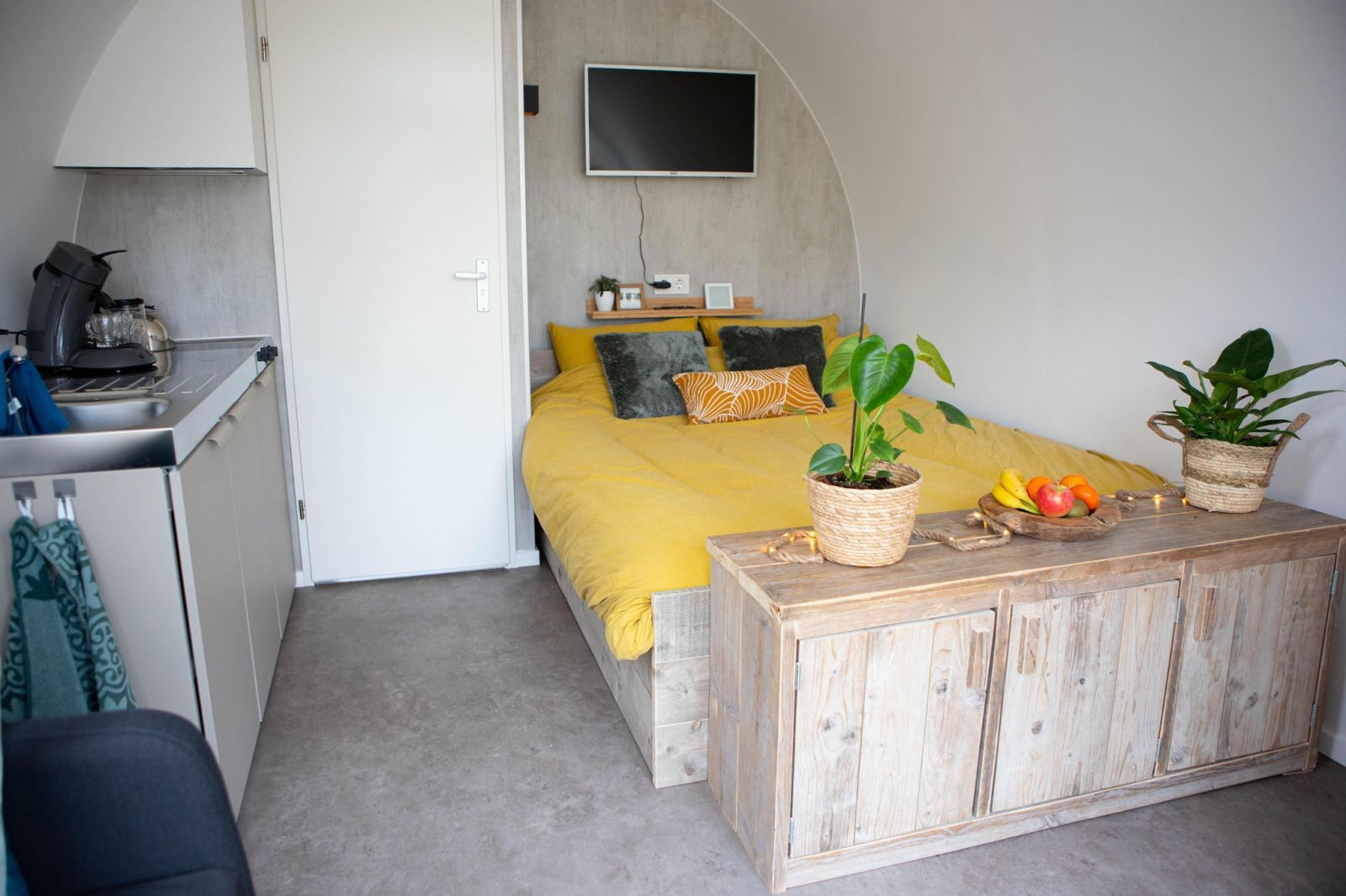 Unterkunft 414102 - Ferienhaus Kempen - «De Ree en de Specht»