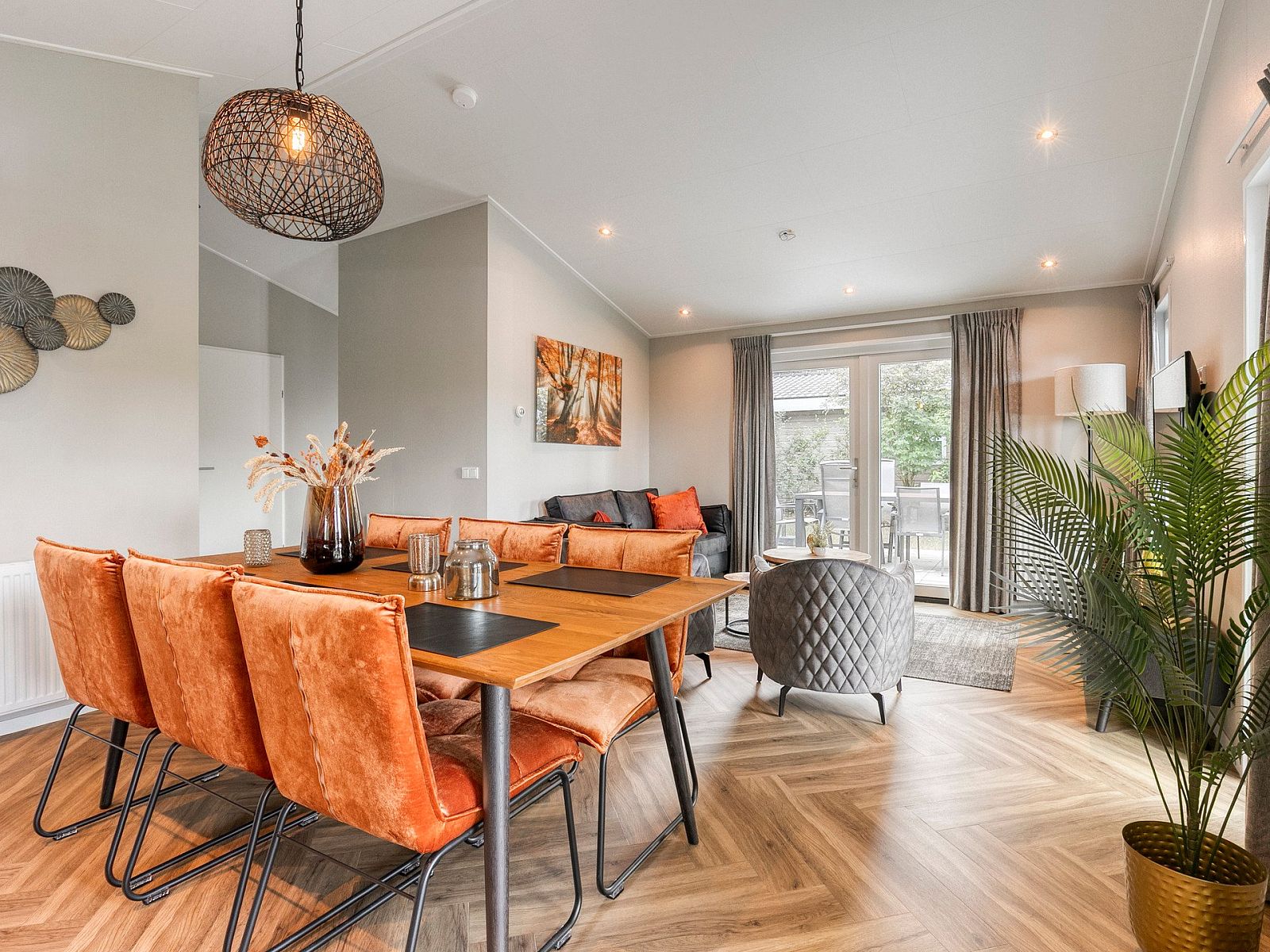 Unterkunft 414301 - Chalet Kempen - Chalet in Aalst