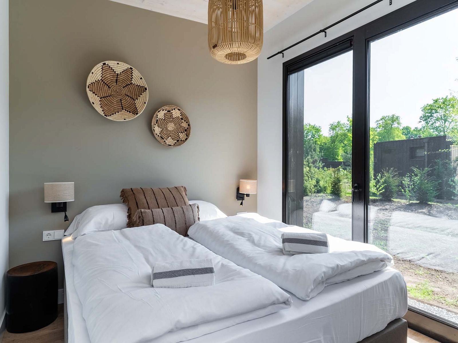 Unterkunft 420225 - Ferienhaus Hart van Brabant - Vrijstaande woning in Oisterwijk