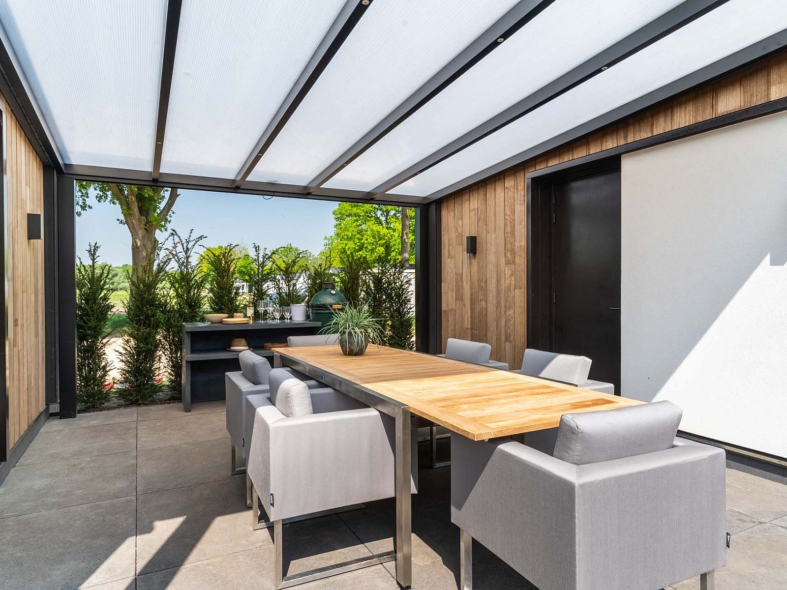 Unterkunft 420225 - Ferienhaus Hart van Brabant - Vrijstaande woning in Oisterwijk