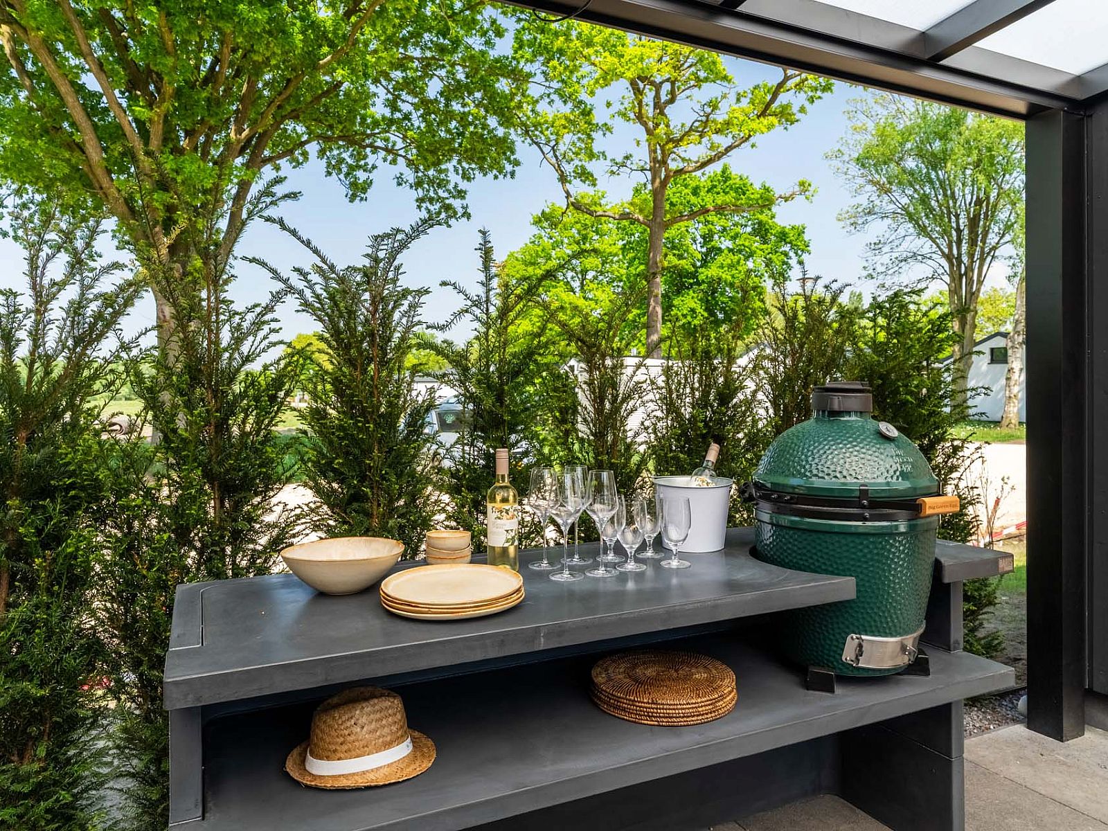 Unterkunft 420225 - Ferienhaus Hart van Brabant - Vrijstaande woning in Oisterwijk