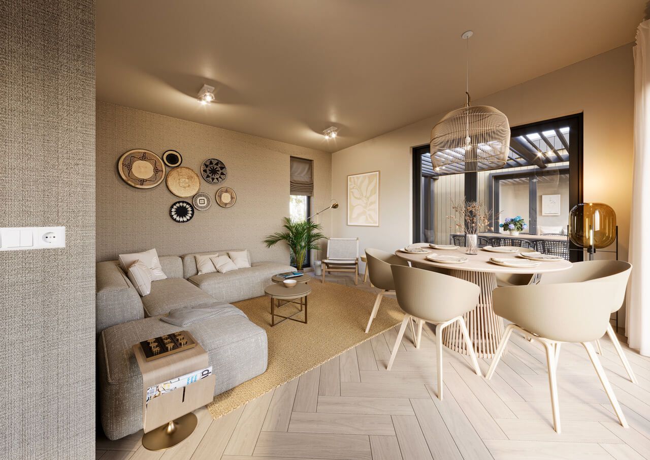 Unterkunft 420225 - Ferienhaus Hart van Brabant - Vrijstaande woning in Oisterwijk