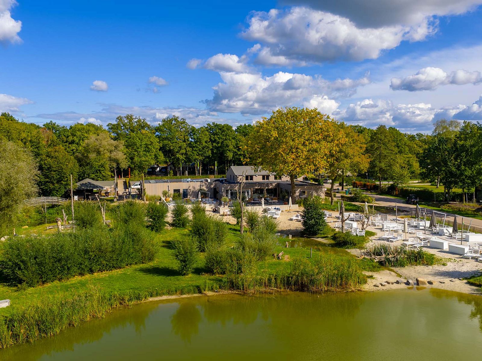 Unterkunft 420225 - Ferienhaus Hart van Brabant - Vrijstaande woning in Oisterwijk
