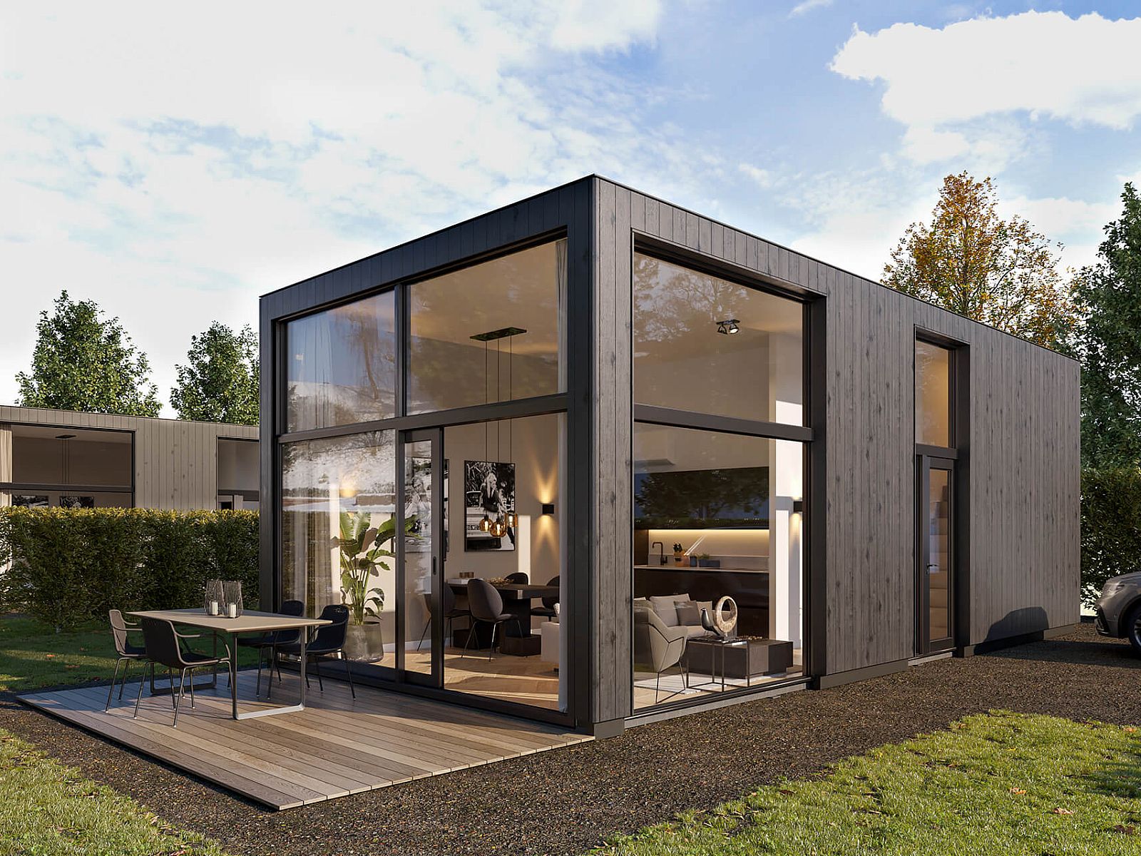 Unterkunft 420226 - Ferienhaus Hart van Brabant - Vrijstaande woning in Oisterwijk