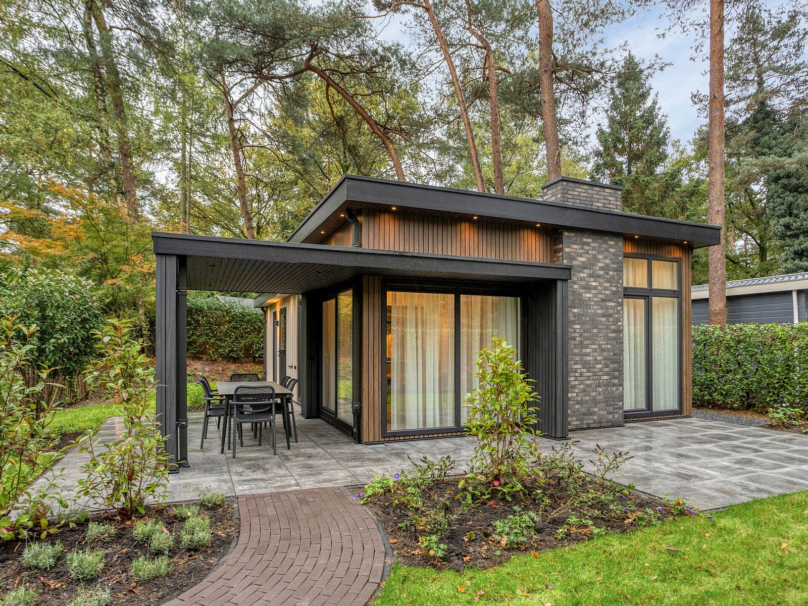 Verblijf 420233 - Vakantiewoning Hart van Brabant - Bosven