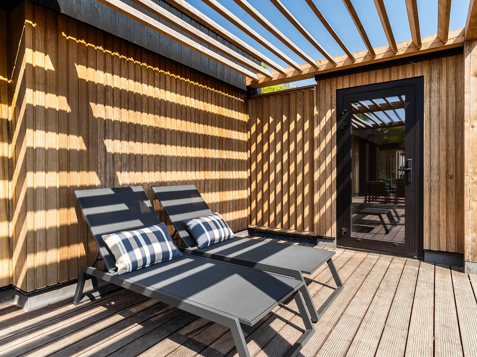 Unterkunft 420237 - Bungalow Hart van Brabant - 4-persoons wellnesslodge | 4BW