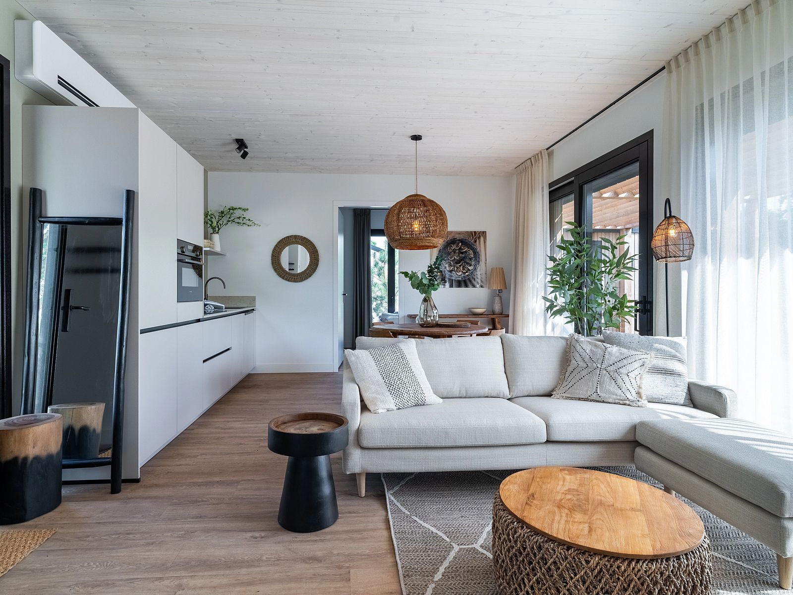 Unterkunft 420237 - Bungalow Hart van Brabant - 4-persoons wellnesslodge | 4BW