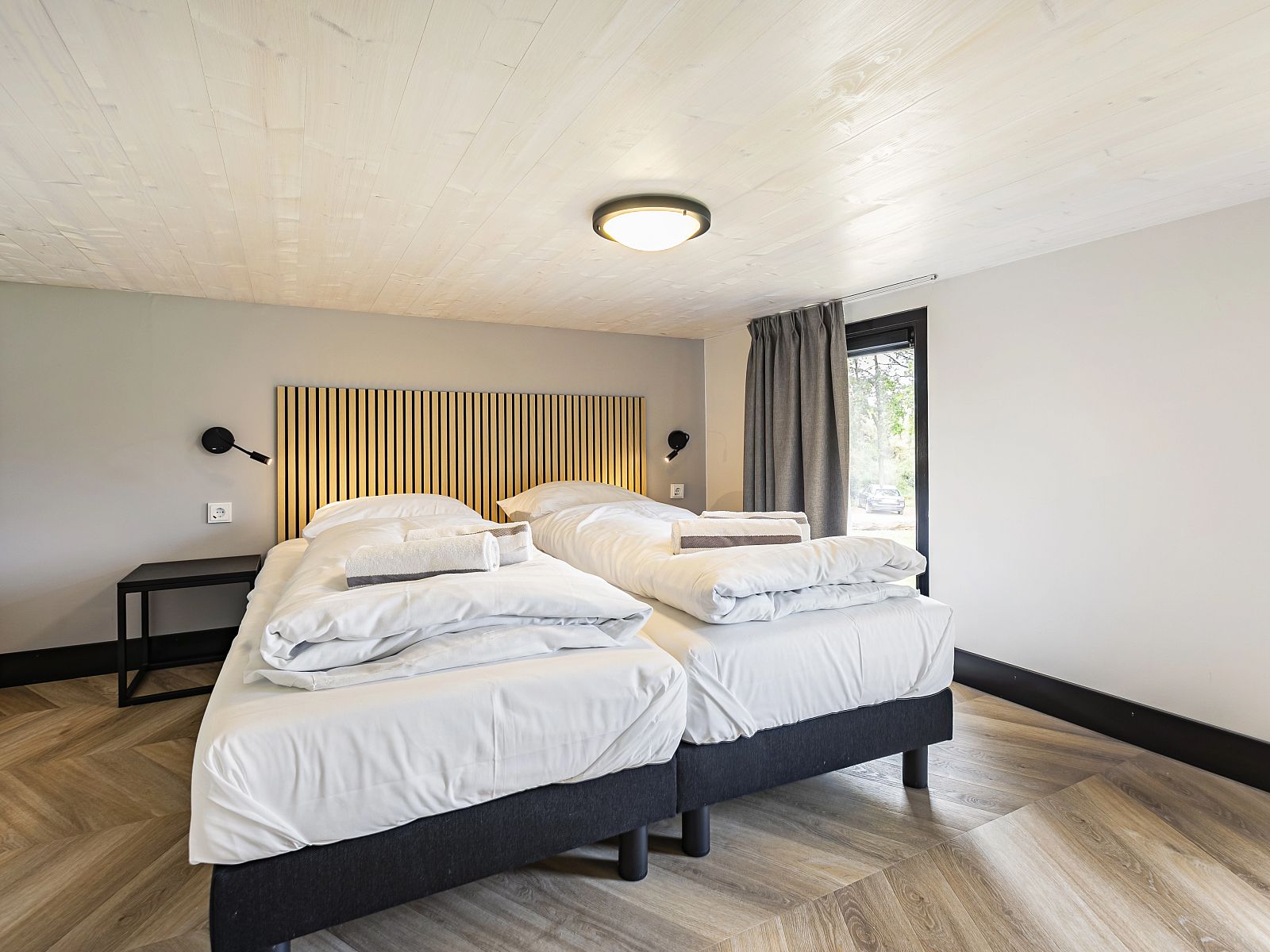 Guest house 420239 - Bungalow Hart van Brabant - 2-4-persoons babylodge | 2-4BN