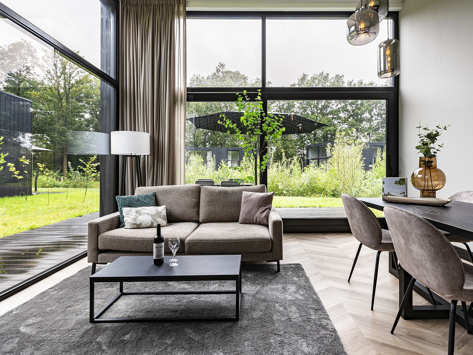 Guest house 420239 - Bungalow Hart van Brabant - 2-4-persoons babylodge | 2-4BN