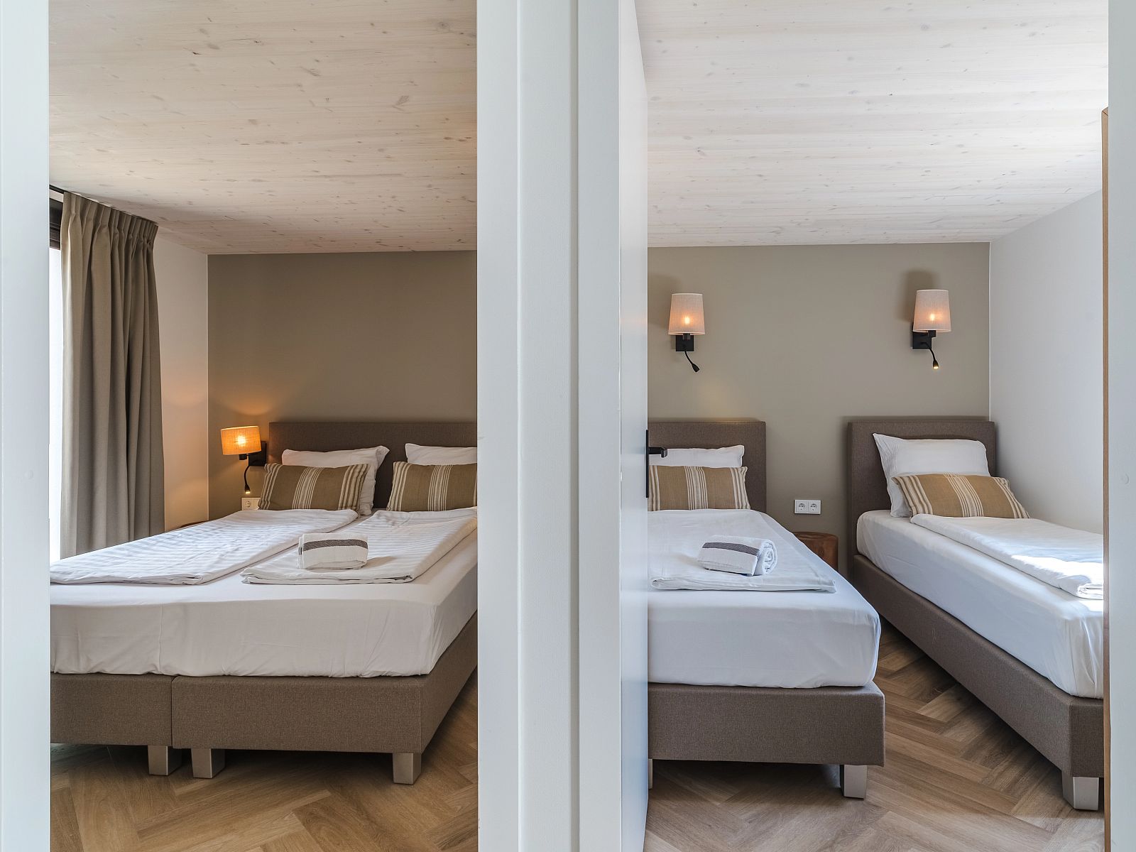 Verblijf 420240 - Bungalow Hart van Brabant - 4-6-persoons lodge | 4-6B