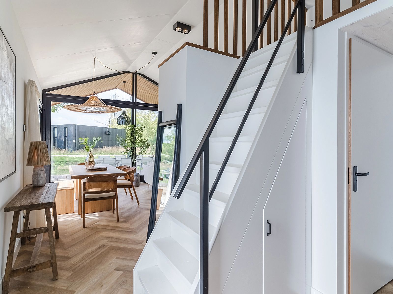 Verblijf 420240 - Bungalow Hart van Brabant - 4-6-persoons lodge | 4-6B