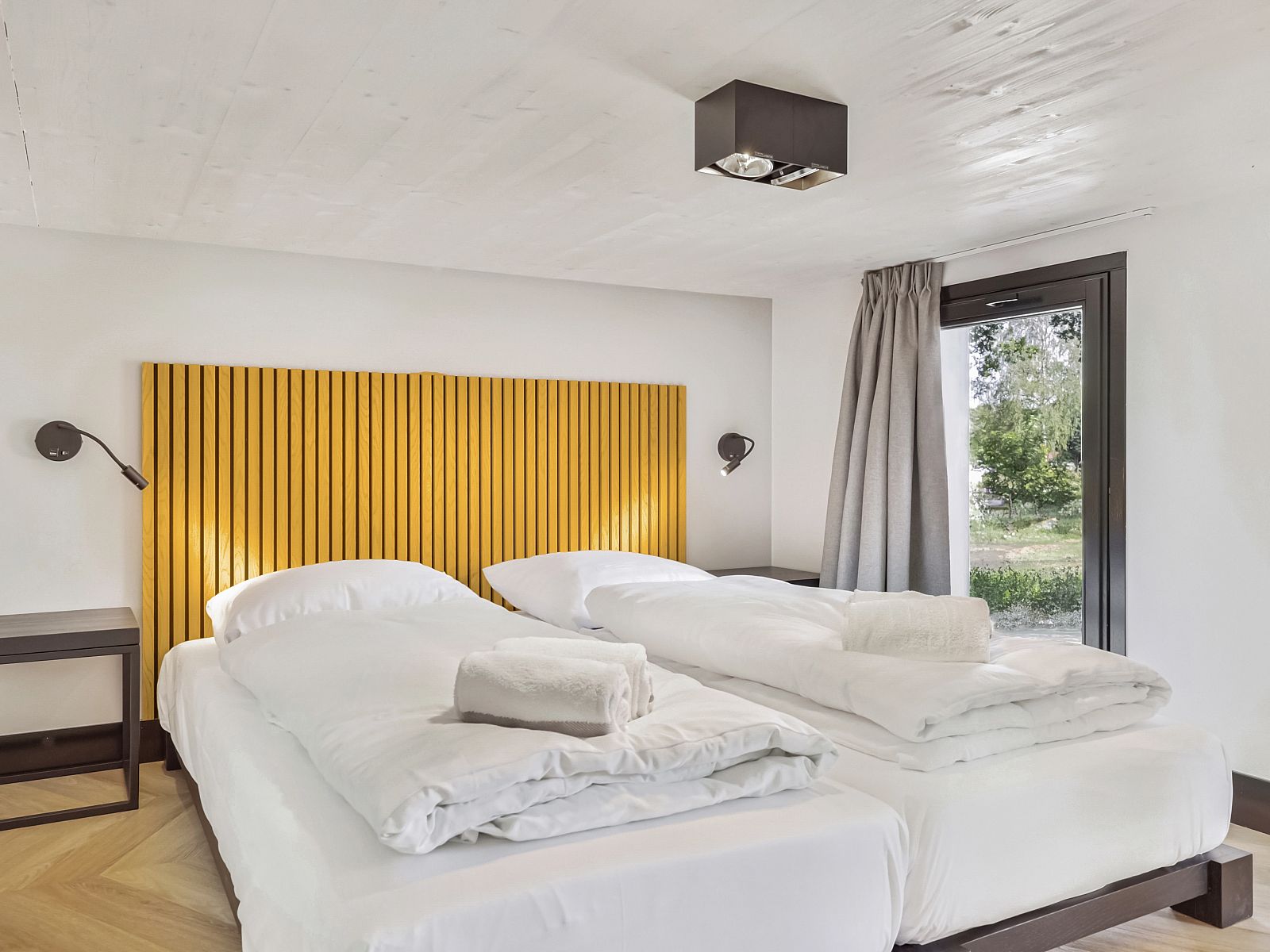 Guest house 420241 - Bungalow Hart van Brabant - 2-4-persoons lodge | 2-4B