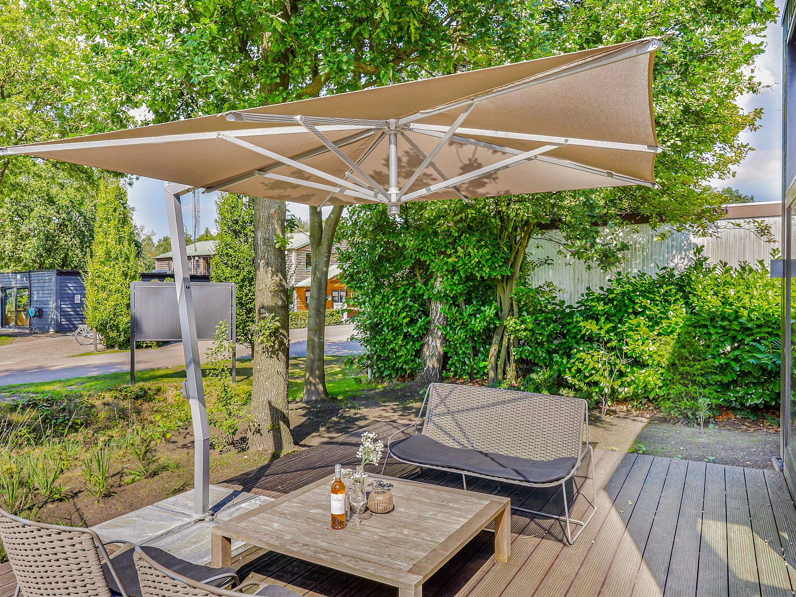 Guest house 420241 - Bungalow Hart van Brabant - 2-4-persoons lodge | 2-4B